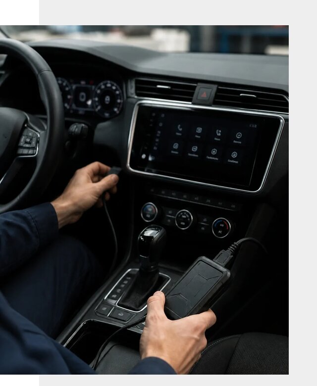 Русификация новых автомобилей под ключ для любых марок в Саратове