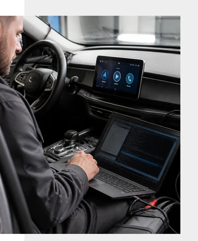 Русификация BYD Qin-I на русском языке под ключ в Саратове