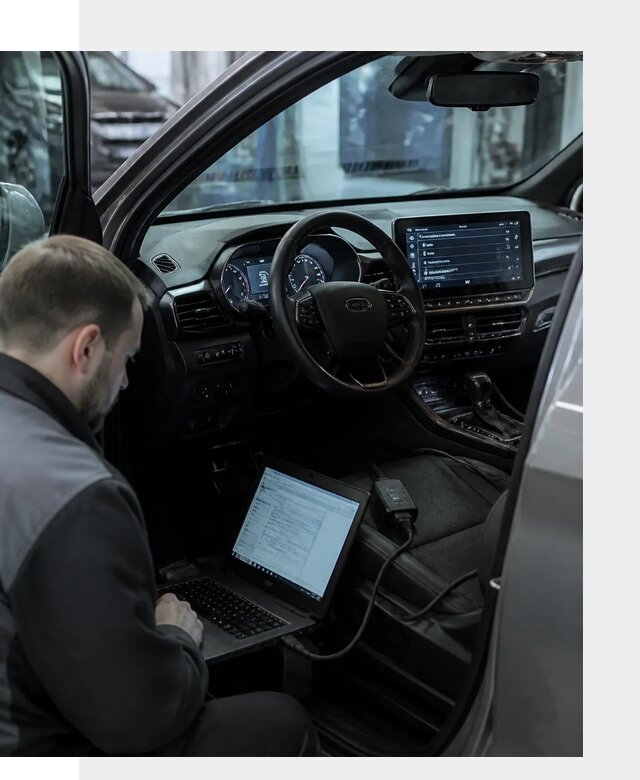 Русификация Changan HUNTER под ключ с гарантией в Саратове