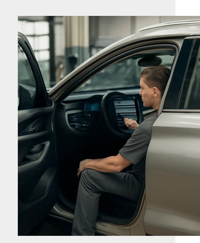 Русификация Changan X7 в Саратове по цене от 6651 р. | ФастМобиль-Срт