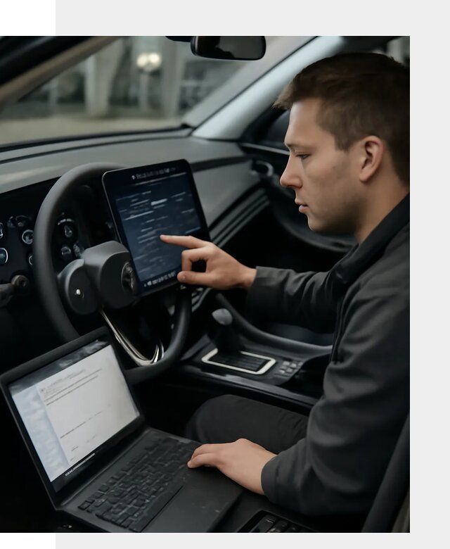 Русификация мультимедиа и приборной панели Changan X7 в Саратове