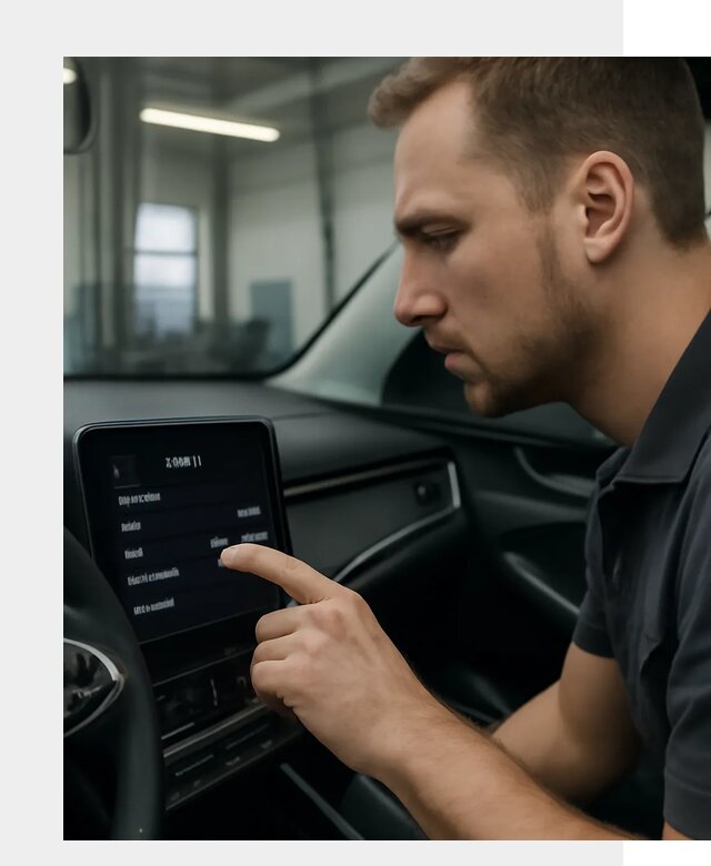 Русификация мультимедиа Changan в Саратове от 6651 р. | ФастМобиль-Срт