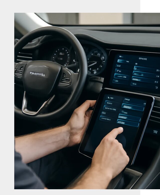 Русификация панели приборов Changan в Саратове от 6651 р. | ФастМобиль-Срт