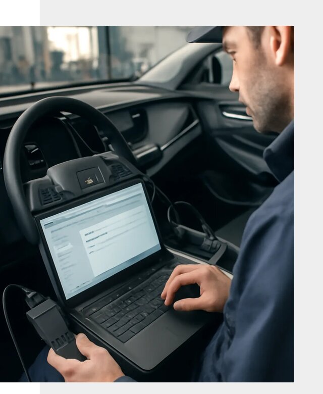 Профессиональная русификация приборной панели Changan в Саратове