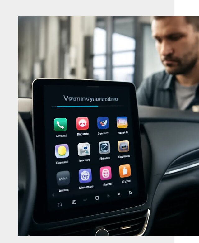 Установка приложений Changan в Саратове по цене от 6037 р. | ФастМобиль-Срт
