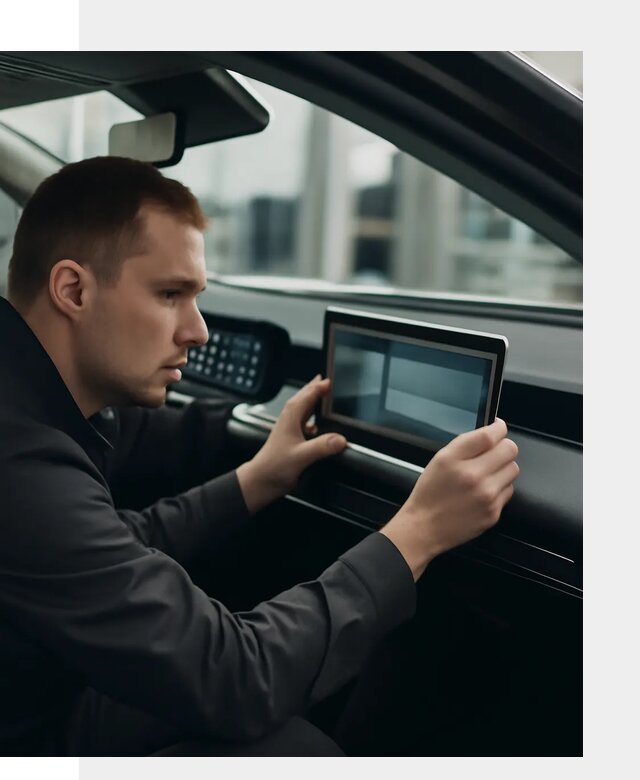 Профессиональная русификация автомобиля Deepal S07 в Саратове