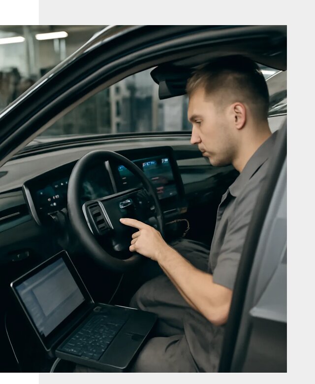 Русификация Dongfeng L7 и адаптация мультимедиа в Саратове
