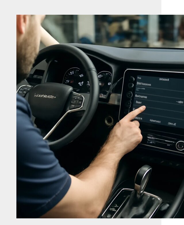 Русификация панели Dongfeng в Саратове по цене от 5117 р. | ФастМобиль-Срт
