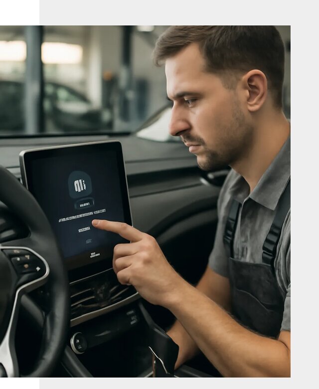 Установка приложений GAC для автомобилей под ключ в Саратове
