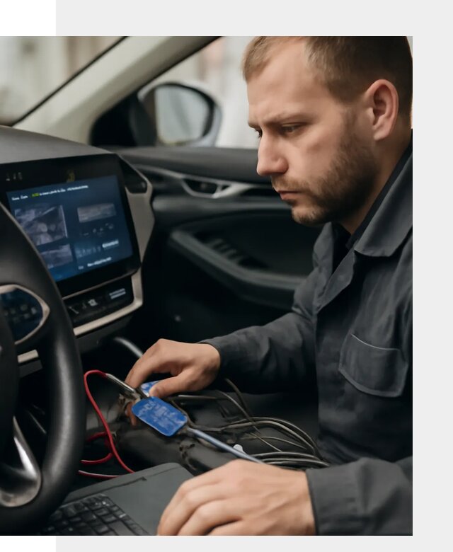 Профессиональная русификация автомобилей Geely в Саратове