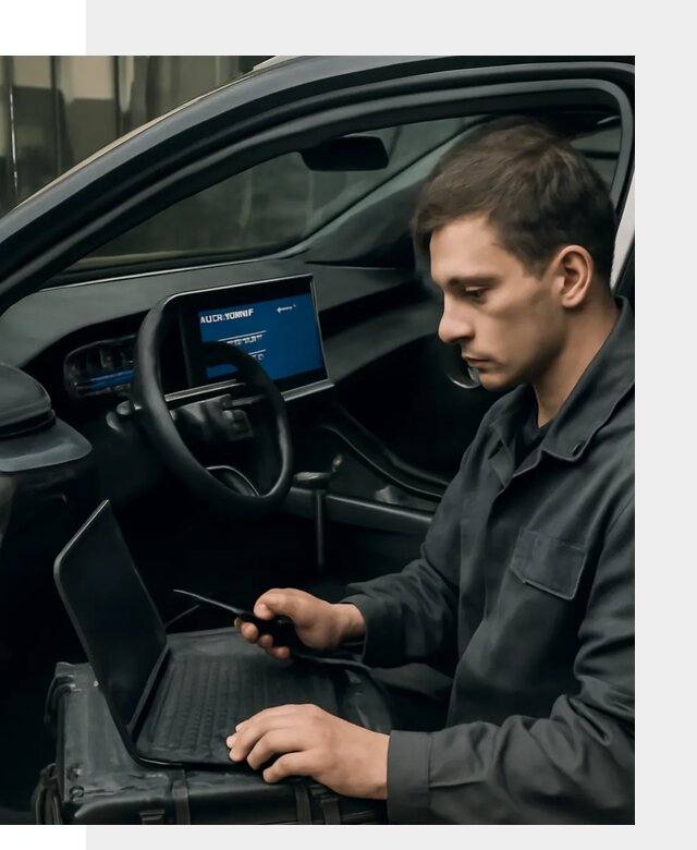 Профессиональная русификация Geely Bouye L Cool в Саратове