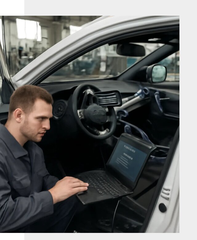 Русификация Geely Coolray для удобства эксплуатации в Саратове