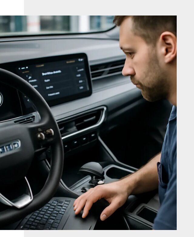 Русификация Geely Monjaro под ключ для авто с гарантией в Саратове
