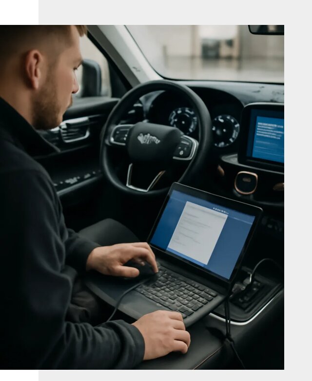 Русификация Haval DARGO и мультимедиа под ключ в Саратове