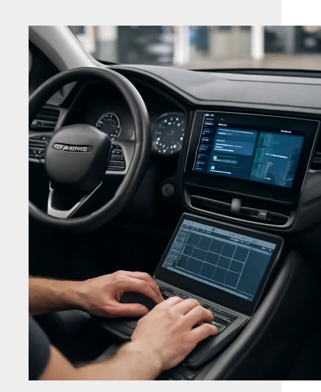 Русификация Haval F7 в Саратове по цене от 6651 р. | ФастМобиль-Срт