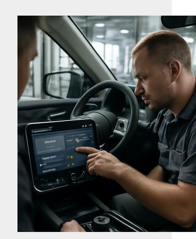 Русификация Haval H3 в Саратове по цене 8084 р. | ФастМобиль-Срт
