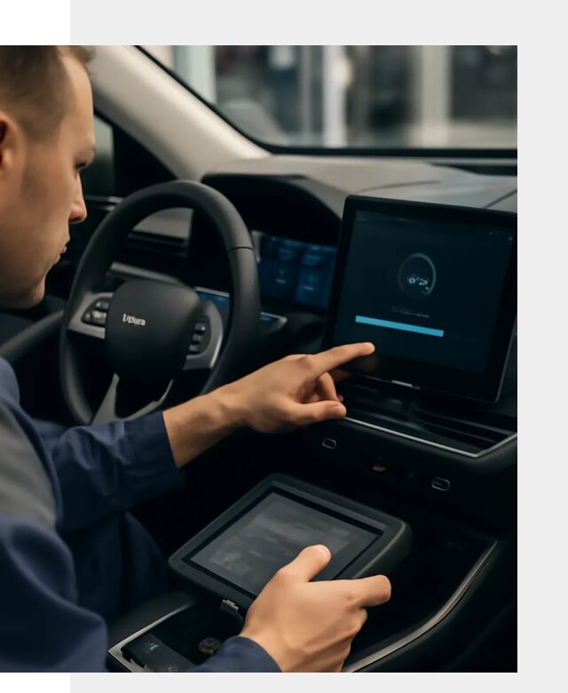 Установка приложений Haval на мультимедиа и навигацию в Саратове
