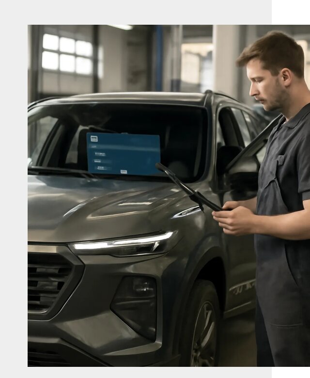 Русификация Jetour T2 BENZ HYB в Саратове от 10131 р. | ФастМобиль-Срт