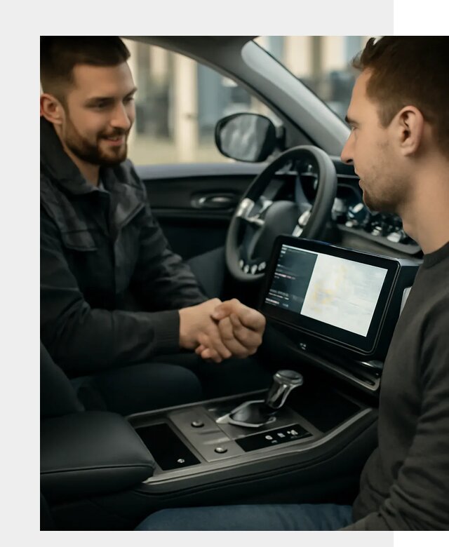 Русификация Jetour X70 Plus в Саратове по цене 5628 р. | ФастМобиль-Срт