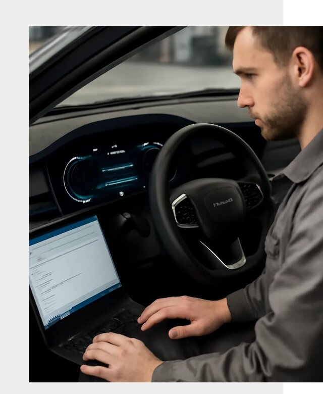 Русификация приборной панели Jetour в Саратове по 6037 р. | ФастМобиль-Срт
