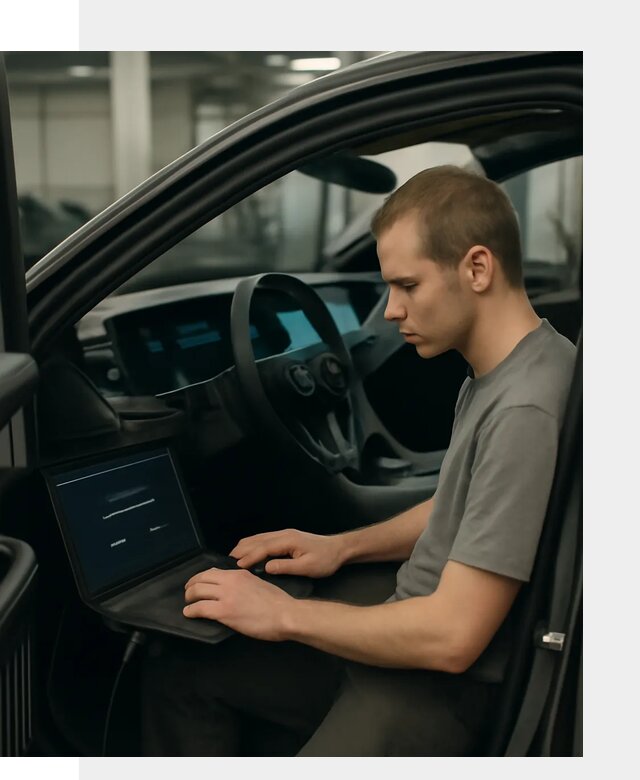 Русификация автомобилей LiXiang под ключ в Саратове