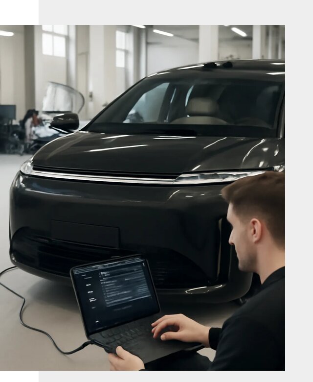 Русификация LiXiang MEGA с адаптацией функций в Саратове