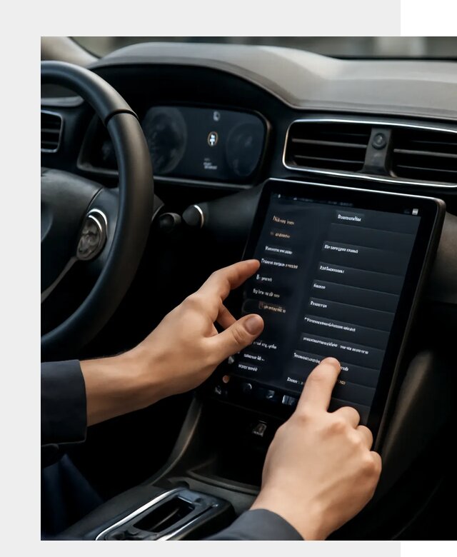 Русификация Lynk Co в Саратове по цене от 9107 р. | ФастМобиль-Срт