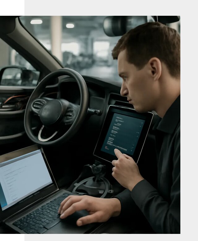 Профессиональная русификация Lynk Co 900 под ключ в Саратове