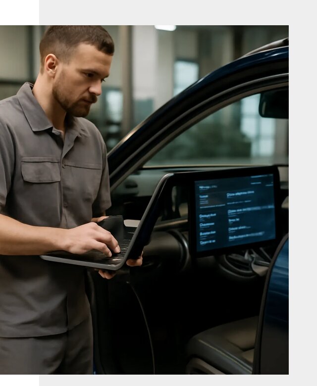 Русификация автомобилей Voyah Free под ключ в Саратове