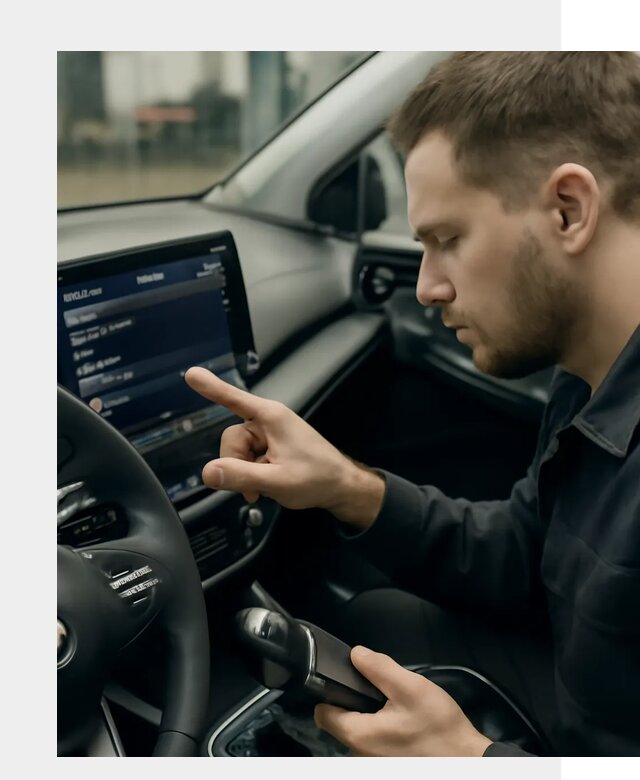 Русификация Hyundai в Саратове по цене от 7675 р. | ФастМобиль-Срт