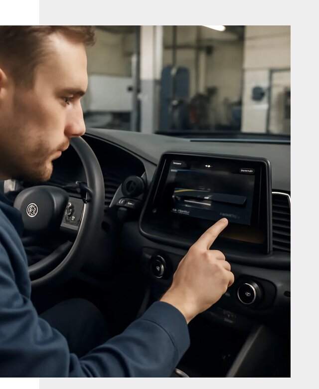 Русификация автомобилей Hyundai под ключ в Саратове сегодня