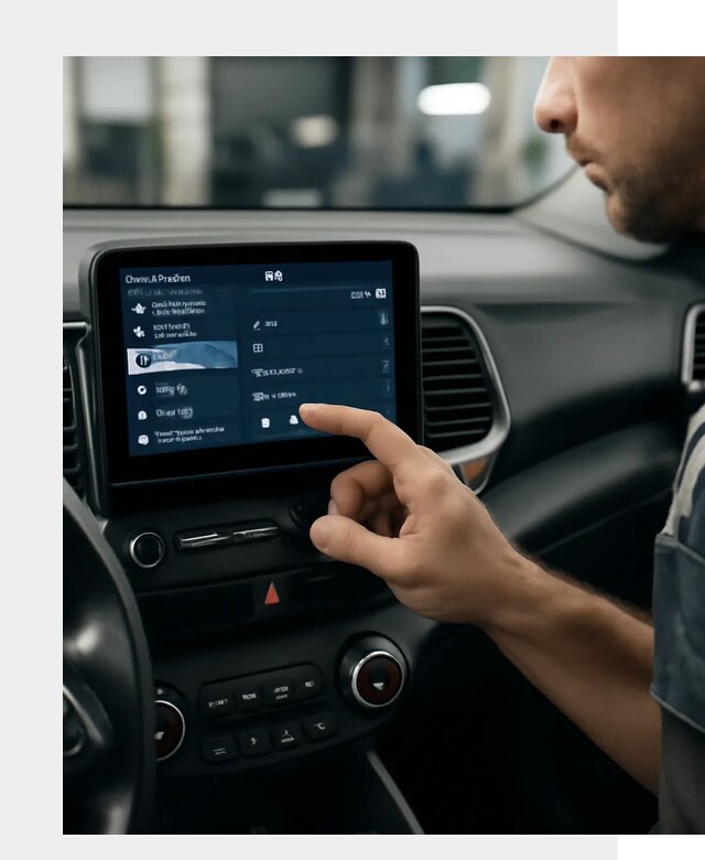 Русификация мультимедиа Hyundai в Саратове от 6651 р. | ФастМобиль-Срт