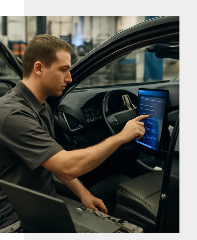 Русификация мультимедиа Hyundai для автомобилей под ключ в Саратове