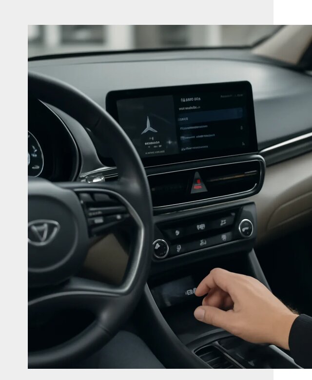 Русификация панели приборов Hyundai в Саратове от 6037 р. | ФастМобиль-Срт