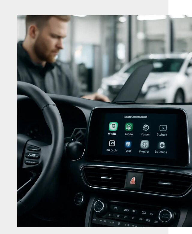 Установка приложений Hyundai в Саратове по цене от 6037 р. | ФастМобиль-Срт
