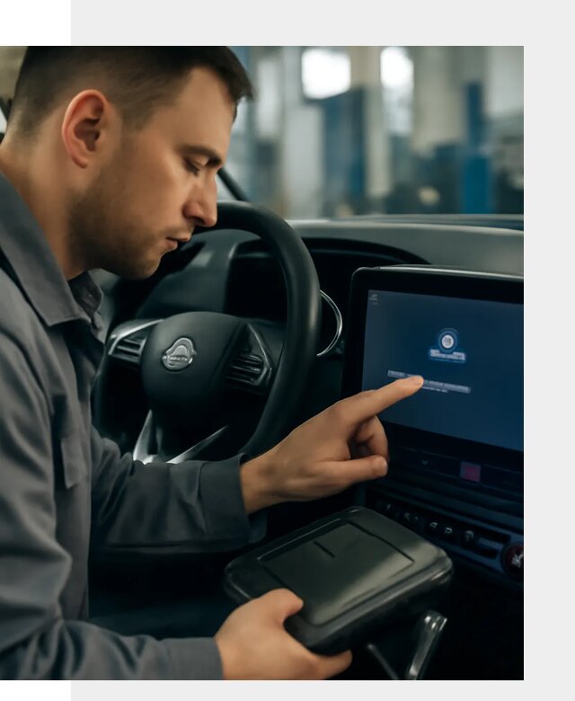 Установка приложений Hyundai с настройкой в авто в Саратове
