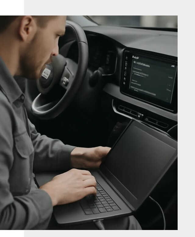 Профессиональная русификация автомобилей Kia в Саратове под ключ