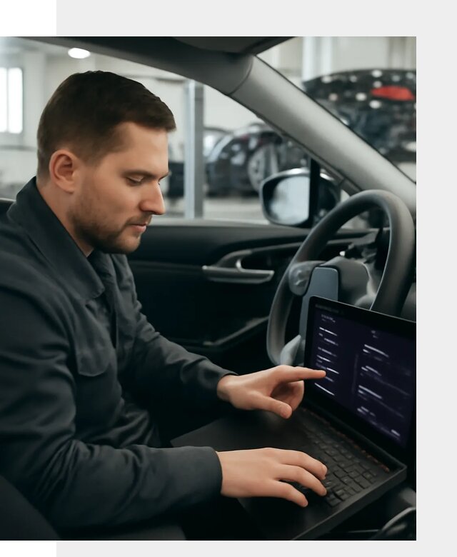 Русификация автомобилей Kia всех моделей под ключ в Саратове
