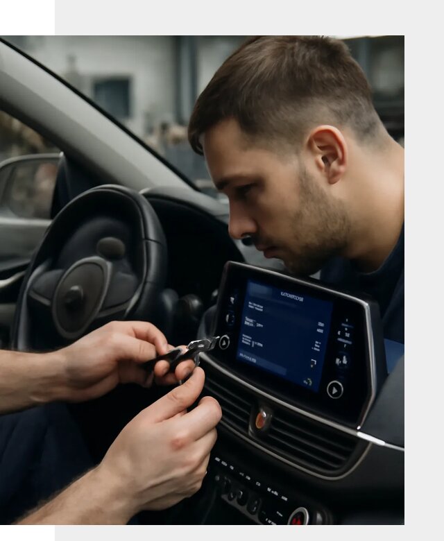 Русификация мультимедиа автомобилей Kia под ключ в Саратове