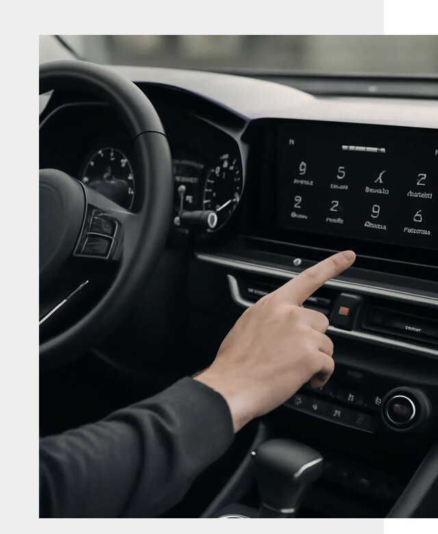 Русификация приборной панели Kia в Саратове по цене 6140 р. | ФастМобиль-Срт
