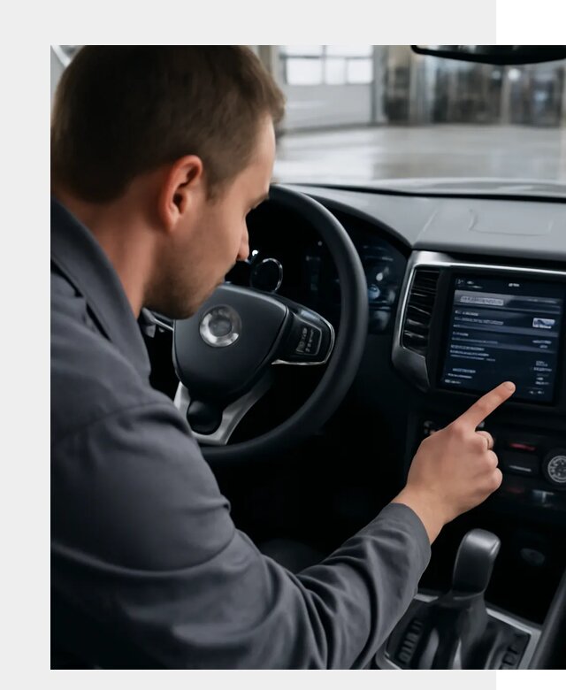 Русификация SsangYong в Саратове по цене от 8084 р. | ФастМобиль-Срт