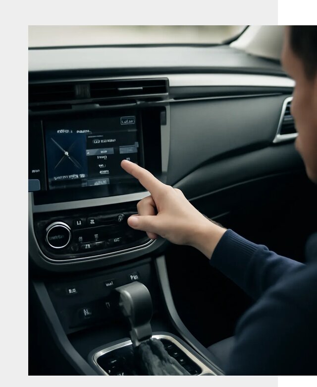 Русификация SsangYong Korando в Саратове по цене от 5628 р. | ФастМобиль-Срт