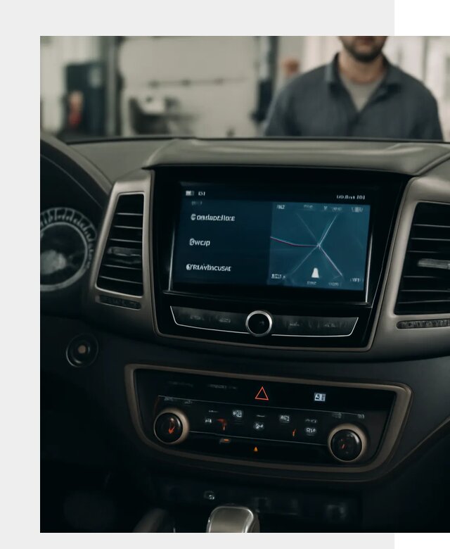 Русификация SsangYong Rexton в Саратове от 12791 р. | ФастМобиль-Срт
