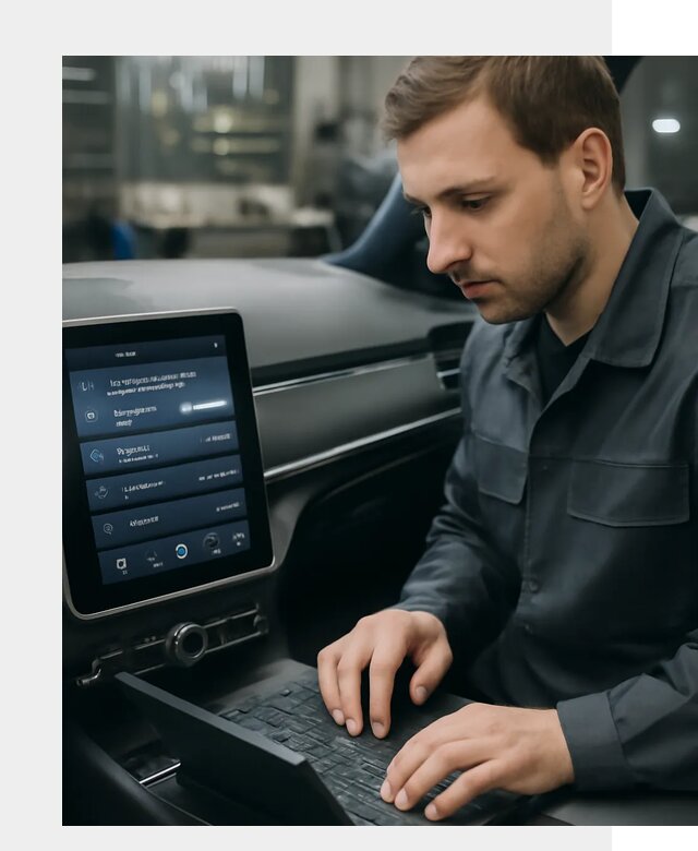 Восстановление после русификации авто в Саратове от 7675 р. | ФастМобиль-Срт