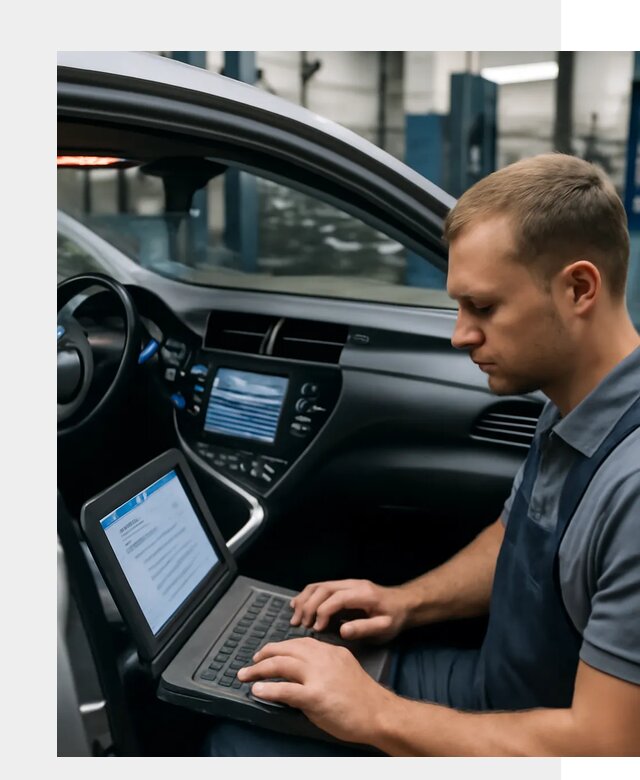 Русификация гибридных автомобилей в Саратове от 7675 р. | ФастМобиль-Срт
