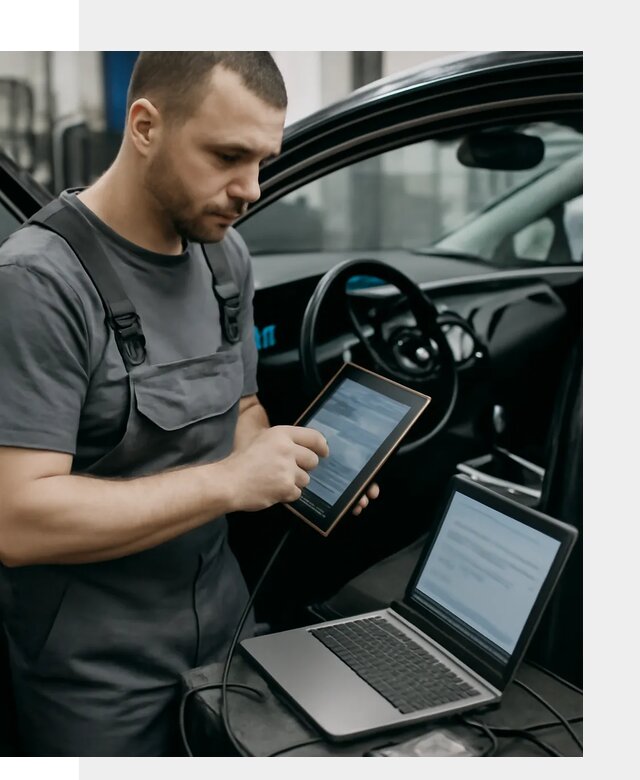 Русификация гибридных автомобилей под ключ в Саратове