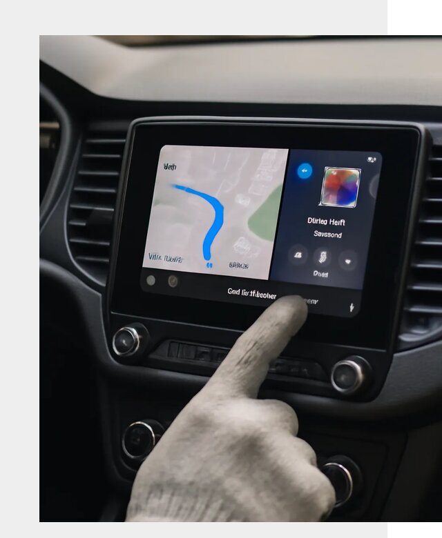 Активация Android Auto в Саратове по цене от 5628 р. | ФастМобиль-Срт