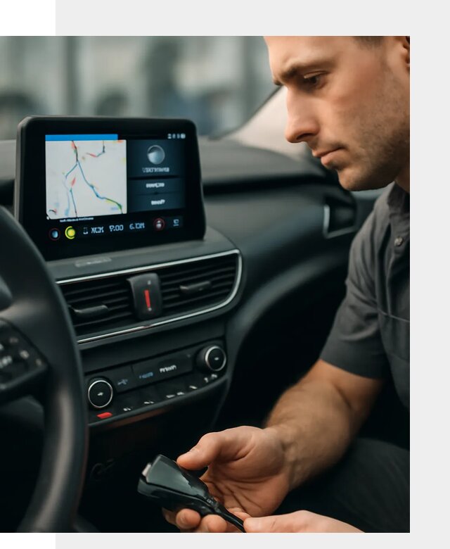 Активация Android Auto в автомобилях под ключ в Саратове