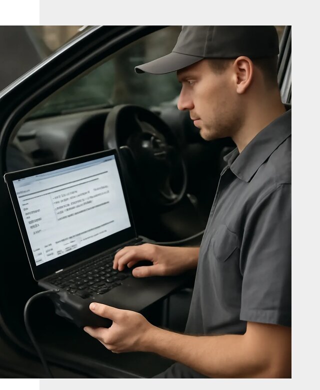 Точный перевод диагностических ошибок автомобиля в Саратове