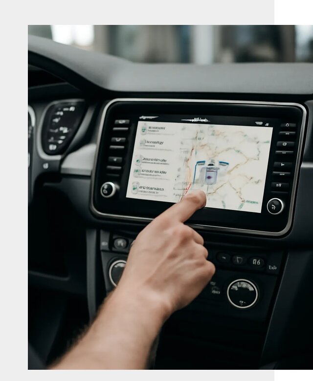 Русификация навигации авто в Саратове по цене от 7675 р. | ФастМобиль-Срт